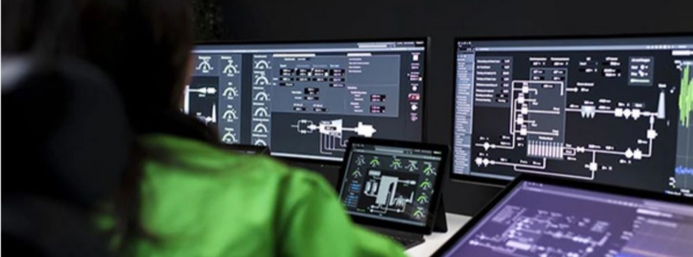 Valmet DNAe Distributed Control System (DCS)