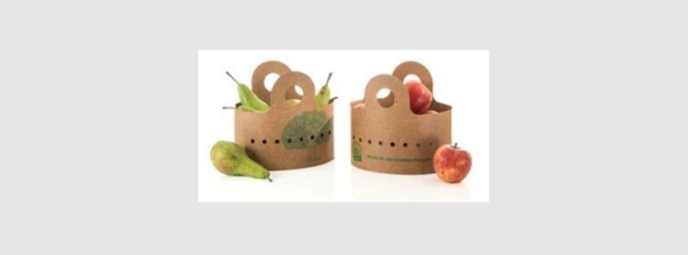 Fruit basket from MM Neupack