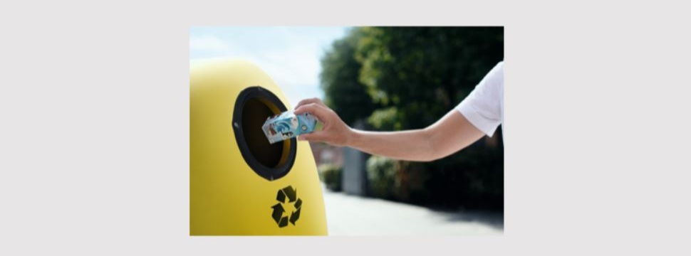 Stora Enso und Tetra Pak bündeln ihre Kräfte und verdreifachen die Recyclingkapazität für Getränkekartons in Polen