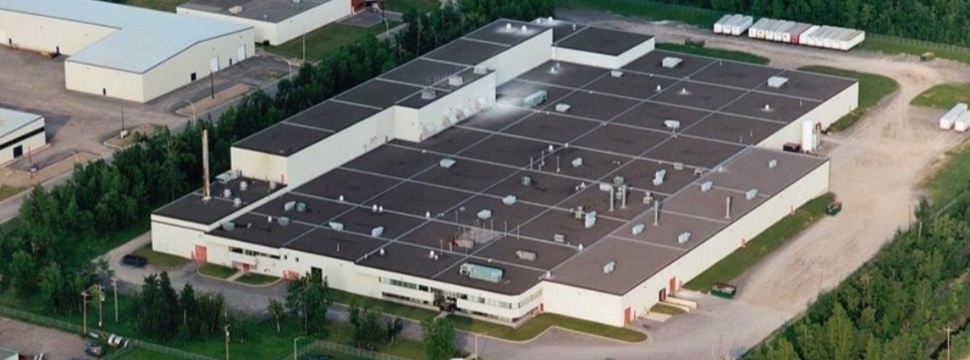 Technocell Inc., Drummondville Canada, site overview