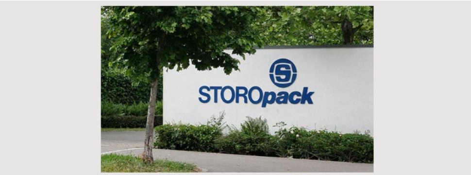 STOROPACK BOOSTS REVENUE BY FOUR PERCENT