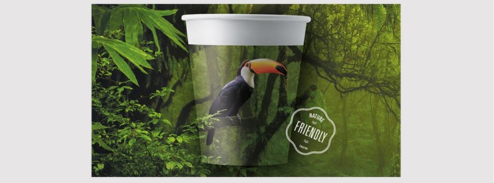 EraCup Natural by Lecta: the Natural, Recyclable Choice for Paper Cups