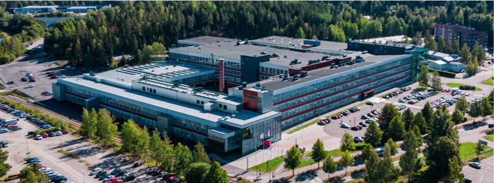 As a result of the collaboration, a modern research laboratory meeting the highest industry standards will be opened on the LUT campus in Lahti, Finland