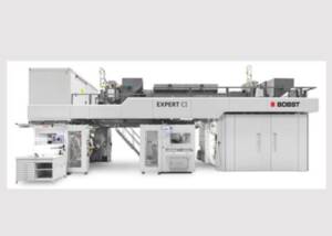 Flexodruckmaschine BOBST EXPERT CI