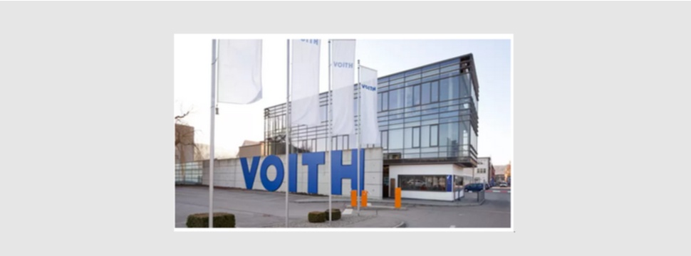 Voith Building in Heidenheim