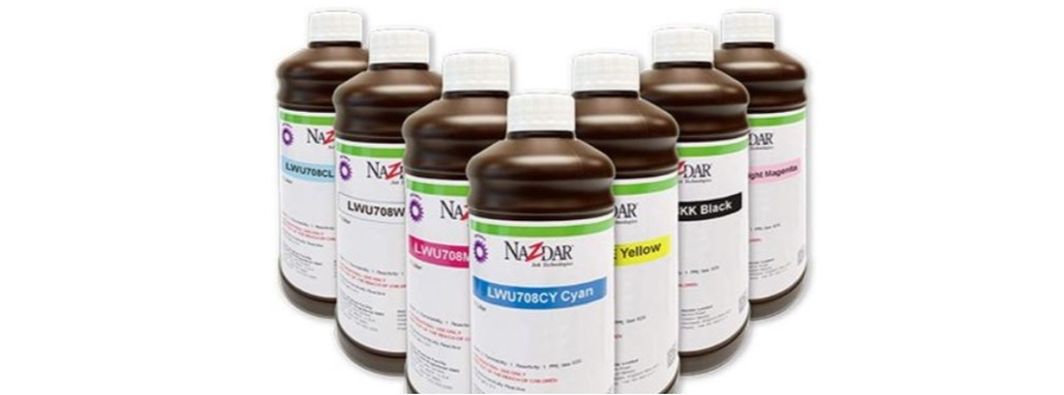 Nazdar Ink Technologies has announced the launch of their 706 Series