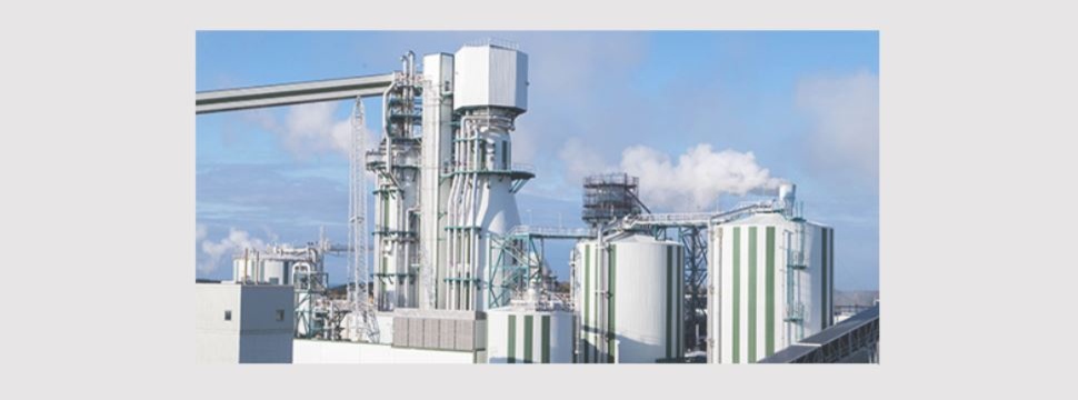 Valmet to deliver a semi-chemical pulp line to Lee & Man Paper Manufacturing Ltd, Chongqing in China