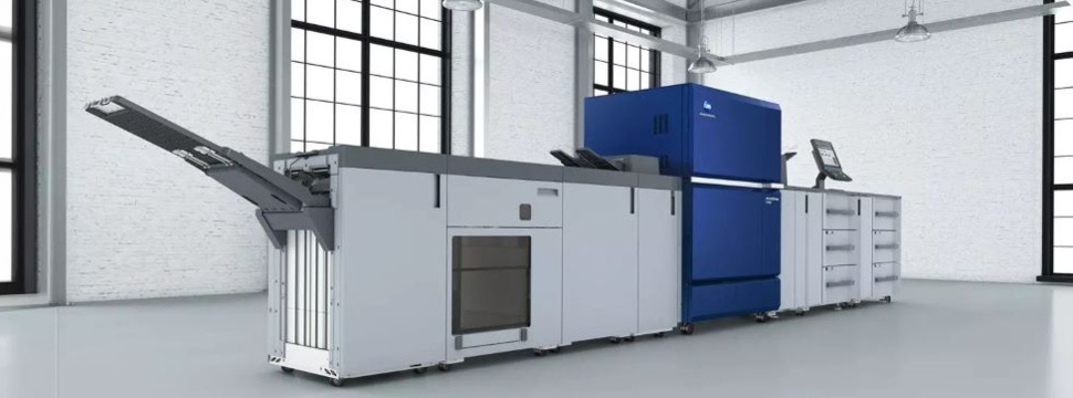 Digital print excellence with AccurioPress C14010/S and C12010/S