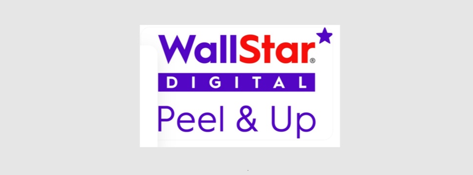 Ahlstrom’s WallStar® Digital Peel & Up range