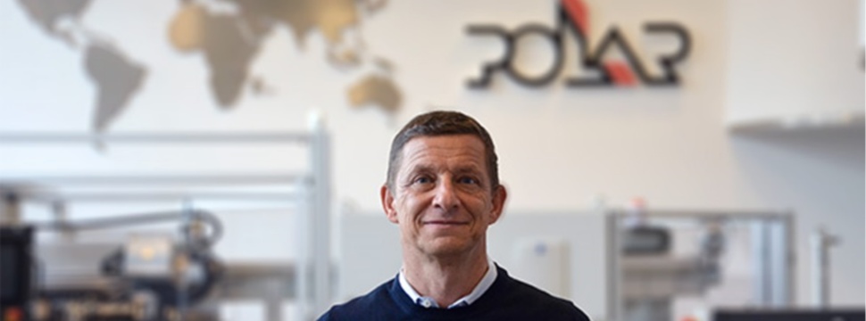 Thomas Raab, the new CFO for POLAR Group