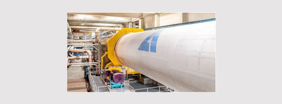 Europe’s largest ANDRITZ FibreFlow drum pulper started up at Heinzelpaper Laakirchen Europe’s largest ANDRITZ FibreFlow drum pulper started up at Heinzelpaper Laakirchen