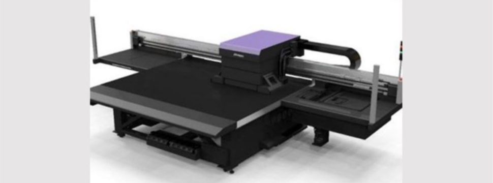Mimaki announced release of two new inkjet printers