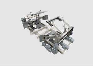 Valmet liefert die weltweit erste elektrische Faltmaschine für Zellstoffballen an Södra Cell Mönsterås, Schweden