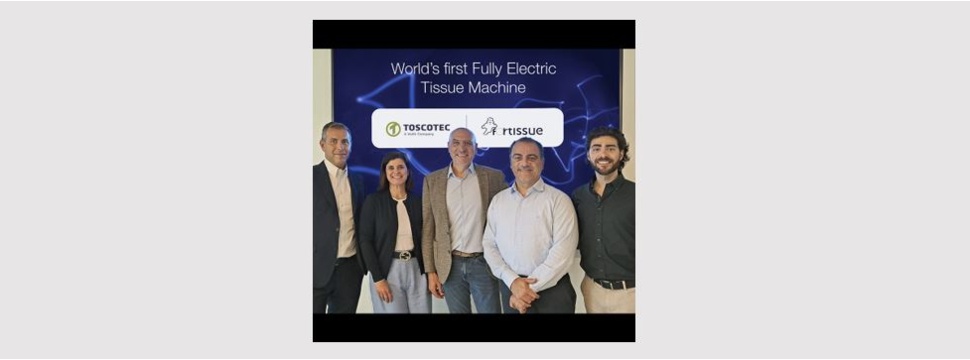 Fortissue and Toscotec at Toscotec’s headquarters in Lucca