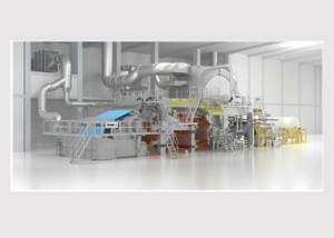 Valmet IntelliTissue 1600 tissue machine