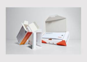 Kombi-Pack: Faltschachtel und Packungsbeilage als Einheit