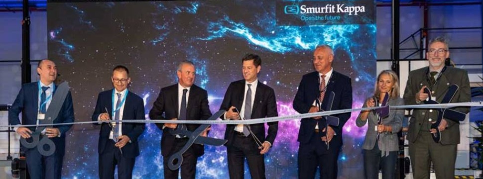 Smurfit Kappa invests over €20 million in Central and Eastern Europe