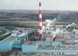 Chillicothe paper mill