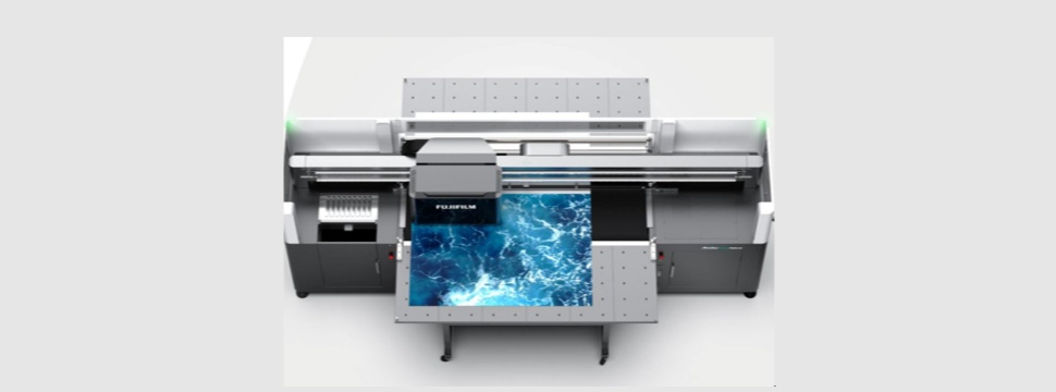 Fujifilm Announces Brand-New Acuity Prime Hybrid Printer At FESPA 2023