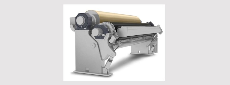 Hard nip sizer