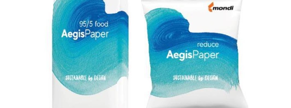 AegisPaper - recyclable barrier papers