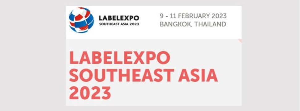 New dates announced for Labelexpo Southeast Asia