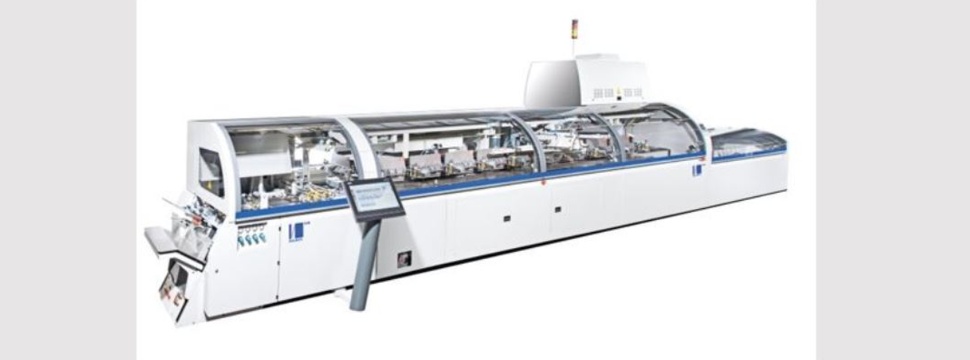 With the new KM 610.M perfect binder, Eurographic Group in Szczecin intends to expand further.