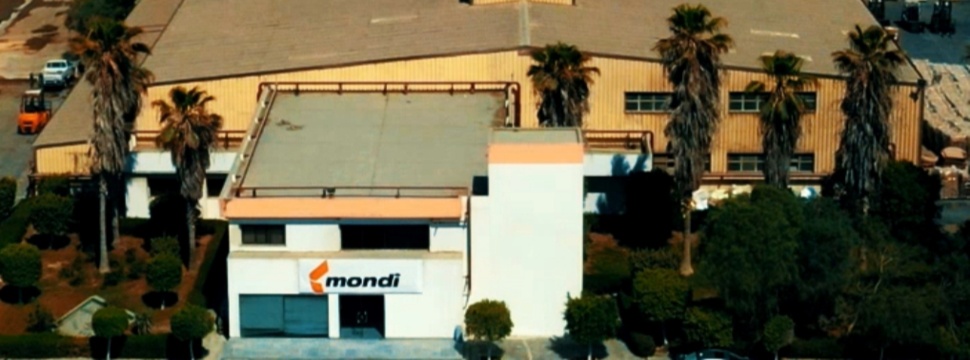 Mondi acquires production assets of Lafarge Cement Egypt