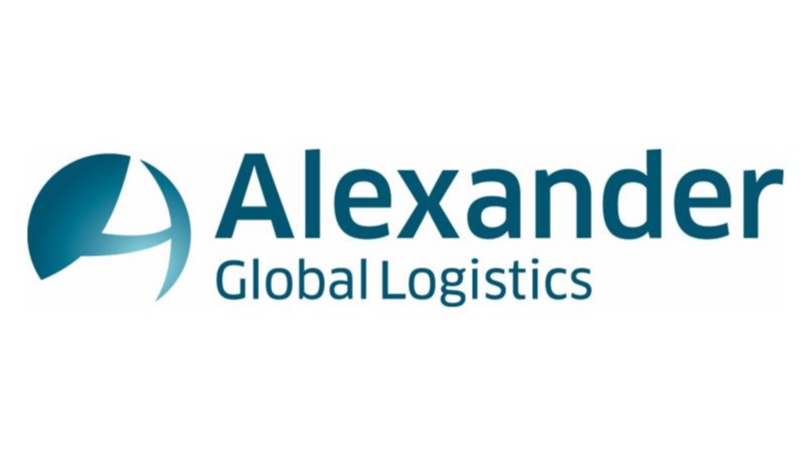 Logo of Alexander Global Logistics GmbH