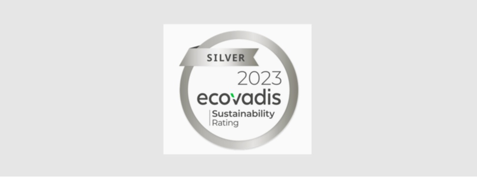 Siegwerk achieves EcoVadis Silver Medal for Sustainability Excellence