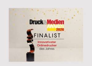 Colordruck Baiersbronn Makes the Finals of the 2026 Druck&Medien Awards