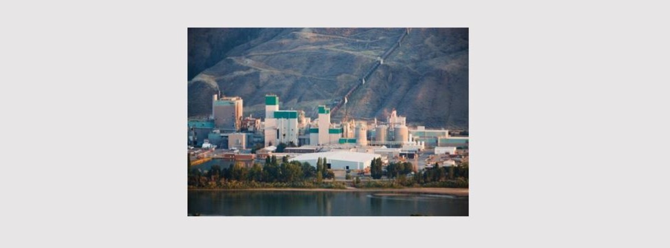 Kruger enters into a definitive agreement for the acquisition of the Kamloops Pulp Mill owned by Domtar Inc.