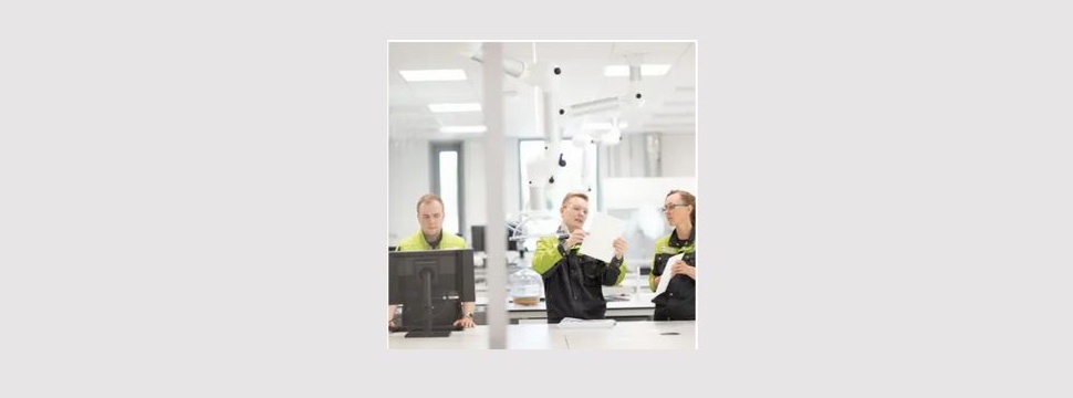 Work at Metsä Board