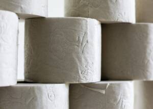 Toilet paper Toilet paper