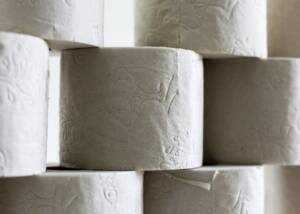 Toilettenpapier Toilettenpapier