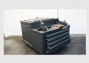 mbench|pro professioneller Montagetisch