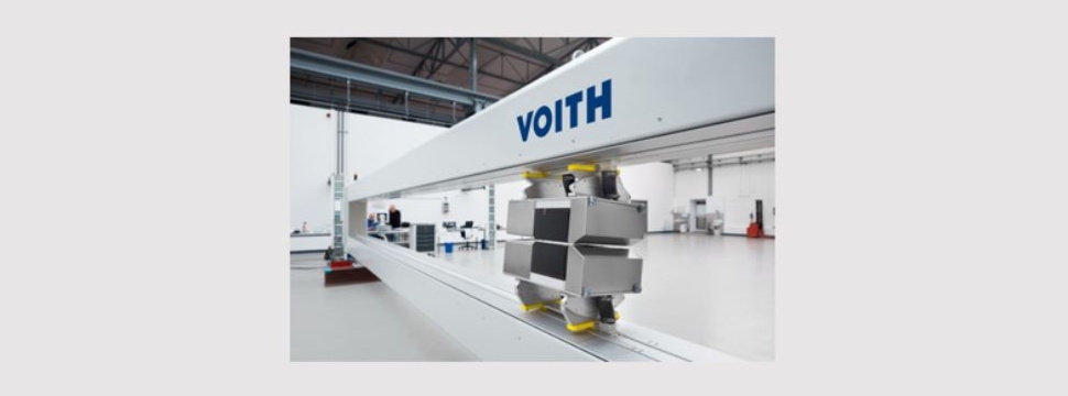 Voith’s OnQuality Quality Control System allows papermakers to meet high paper quality requirements and achieve an increased operational efficiency.