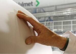 Valmet liefert eine hochwertigen Sack- und Kraftpapiermaschine an Guangxi Jianhui Paper in China Valmet liefert eine hochwertigen Sack- und Kraftpapiermaschine an Guangxi Jianhui Paper in China