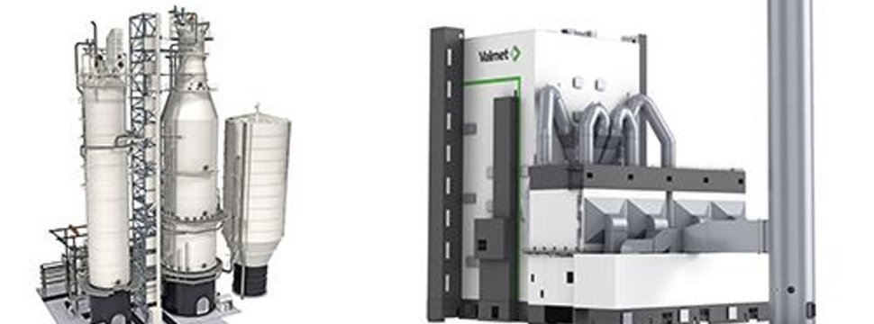 Valmet has received several pulp technology orders from Nine Dragons