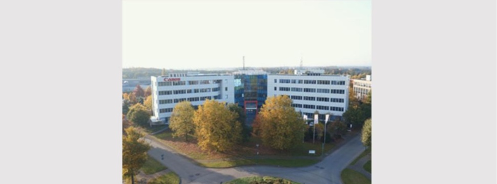 Canon further expands Krefeld site