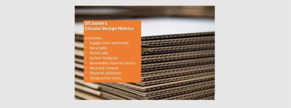 DS Smith: Circular Design Metrics