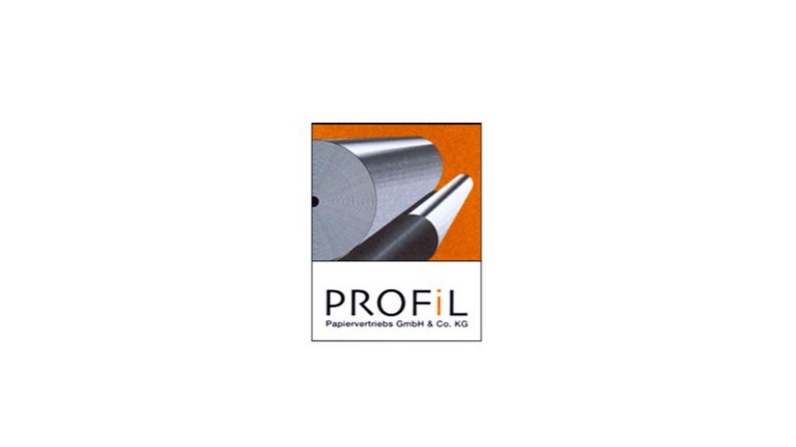 Logo of Profil Papiervertriebs GmbH & Co KG
