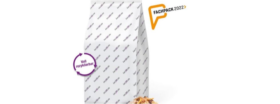 Barricote BAG WG from Mitsubishi HiTec Paper is the ideal barrier paper for pouch packaging of dry and greasy foods