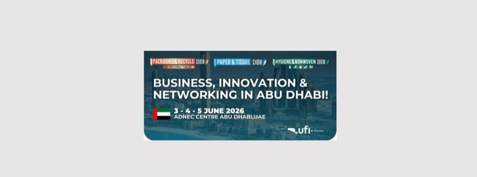 Paper & Tissue Show Juni 2026