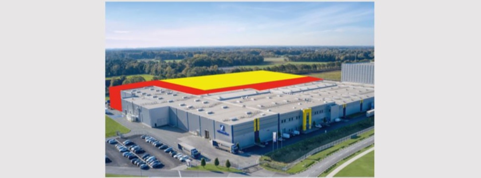 Schumacher Packaging builds next-generation multi-mega plant in Greven, Germany