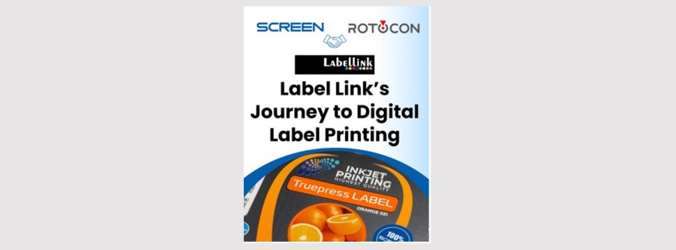 Label Link’s Journey to Digital Label Printing