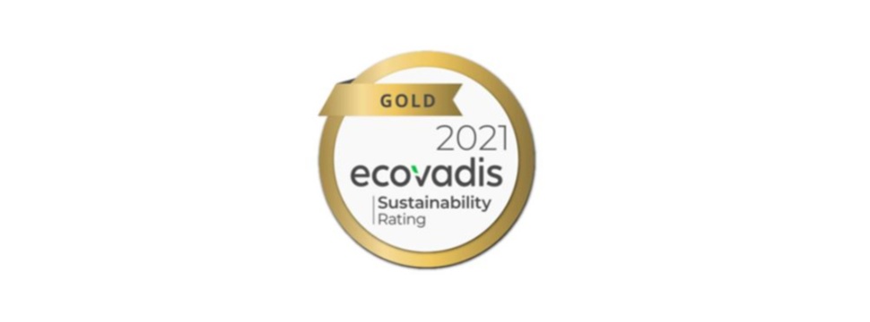 Koehler für Nachhaltigkeit ausgezeichnet: Gold im CSR-Rating von EcoVadis