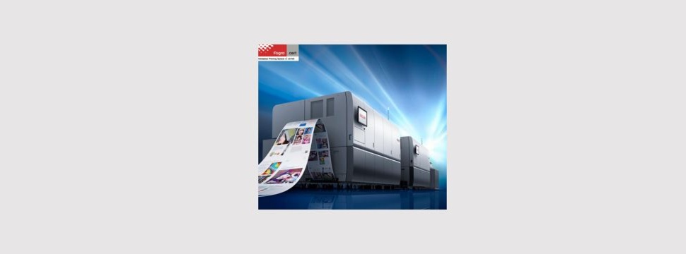 Fogra certifies Ricoh Pro™ VC70000 to highest industry standards