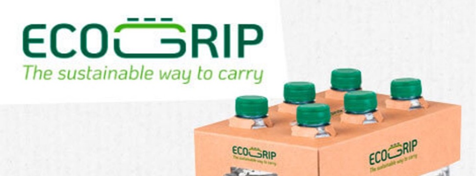 ECOGRIP - sustainable packaging