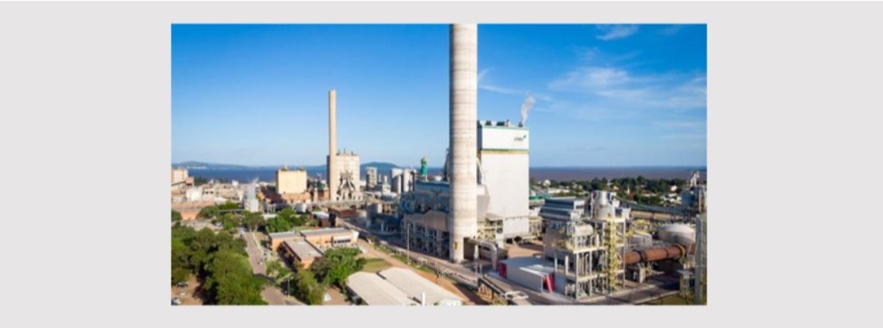 Valmet delivers key technology for BioCMPC project to upgrade the CMPC Guaíba pulp mill line 2, which was originally delivered in 2015.